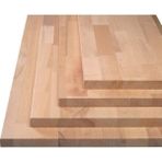 ECS Ahşap Kayın Kontraplak 18 mm Panel Plaka Tabaka