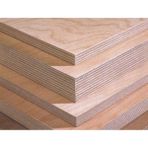 ECS Ahşap Marin Kontraplak 15 mm Panel Plaka Tabaka