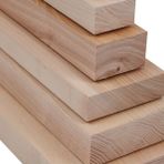 ECS Ash Timber Ahşap Dişbudak Kereste Çıta Tahta