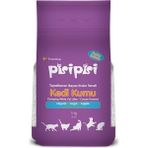Eczacıbaşı Pisipisi Kalın Taneli Topaklanan Kedi Kumu 10 Kg Aloe Vera Kokulu Hızla Emici Özellik