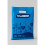 ECZADÜNYASI 17x28 KÜÇÜK BOY EL GEÇME ECZANE POŞETİ (1 Paket 500 Adet )