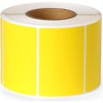 Eczane Çantası Sarı Zeminli 40x60 mm 1000 Adet Eczane İlaç Tarif Etiketi