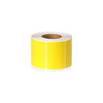 ECZANE ETİKETİ 40X60 TERMAL SARI 500LÜ SARIM 10 ADET RULO