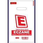 Eczane Posetı 15*25 Mını Boy