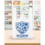 Eczane Poşeti 22X35 cm Küçük Boy Bio Atlet (1000 Adet)