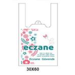Eczane Poşeti Atlet Boy 30x60