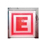 Eczane Tabelasi E Logo Led Tabela