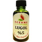 Eczane Ülkü Zeynep Lugol 30 ml %5 - Aromasız