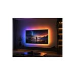 E&D Collection Cata CT-4566 TV Arkası RGB Şerit Led 3 Metre USB Beslemeli Renkli Dekoratif Ortam Aydınlatması