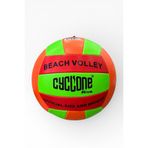 ED KIRTASİYE Cyclone Riva Beach Volley Dikişli Voleybol Topu No:5