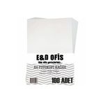 E&D OFİS E&d Ofis A4 Fotokopi Kağıdı 100 Yaprak