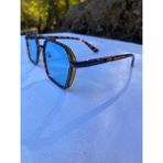 Ed Professional Tiger Model Unisex Güneş Gözlüğü - Renkli