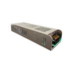 Ed-Son Edson Slim Şerit LED Trafo Dc 12V 5A 8,5A 10A 12,5A 16,5A 21A 30A - Gümüş - 16 x 96 cm