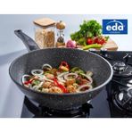 Eda 28 No Wok Tava Alüminyum Döküm