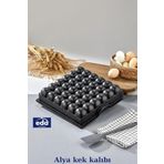 Eda Alya Granit Döküm Kek Kalıbı Zk-935