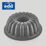 Eda Asya Dilimli Kek Kalıbı - Gri - Renk