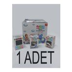 Eda Bebek Emzik 3 Numara