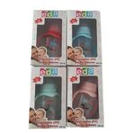 Eda Bebek Kulplu Biberon 150ml 4adet