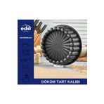 Eda Döküm Tart Kek Kalıbı