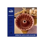 Eda Granit Sık Dilimli Kek Kalıbı 26 Cm