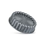 Eda Granit Tart Kek Kalıbı Gri 26 Cm Zk 932