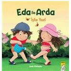 Eda ile Arda - İşte Yaz! Mirket Yayınları