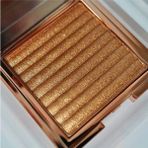 Eda Luxury Beauty Altın Bronzer Aydınlatıcı Toz Fierce Star Shine Highlighter ışıltılı Vegan Glow