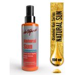 Eda Taşpınar 150 ml Aşamalı Kalıcı Renk Açıcı Saç Spreyi