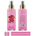 Eda Taşpınar 200 ml French Kiss Bdoy Mist