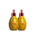 Eda Taşpınar 2x200 ml SPF 0 Bronzing Bomb Bronzlaştırıcı Yağ
