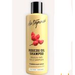 Eda Taşpınar 400 ml Yoğun Onarıcı Roucou Oil Roucou Yağı Şampuanı