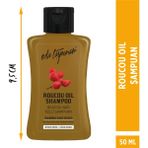 Eda Taşpınar 50 ml Mini Seyahat Boy Roucou Oil Şampuan