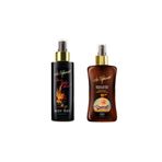 Eda Taşpınar Bronzlaştırıcı Koruyucu Yağ Spf15 200 ml x 2 Adet