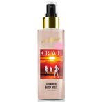 Eda Taşpınar Crave Shimmer Body Mist 200 ml Vücut Spreyi