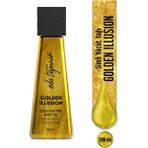 Eda Taşpınar Golden Illusion Simli Vücut Yağı - 200 ml