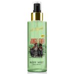 Eda Taşpınar Jungle Fever Body Mist 200 ml Vücut Spreyi