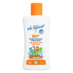 Eda Taşpınar Kids Mineral Filtreli Yüksek Korumalı Çocuk Güneş Kremi | 200 ml / 6.8 fl oz