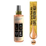 Eda Taşpınar Love Potion No.1 Body Mist – Romantik & Etkileyici Koku 200 ml