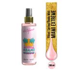 Eda Taşpınar Miami Body Mist – Enerjik & Çiçeksi Koku 200 ml