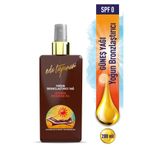 Eda Taşpınar Sprey Kapak Bronzlaştırıcı Yağ SPF 0 – Pratik Uygulama & Yoğun Bronz Görünüm 200 ml