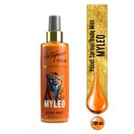 Eda Taşpınar Squad Myleo Simli Body Mist – Işıltılı Görünüm & Gül Aromalı & Çiçeksi Koku 200 ml