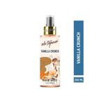 Eda Taşpınar Vanilla Crunch 200 ml Vücut Spreyi