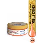 Eda Taşpınar Vanilla Crunch Vücut Peelingi Arındırıcı Etkili 300 gr Unisex Kullanım İçin