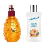 Eda Taşpınar Yoğun Bronzlaştırıcı Bronzing Bomb + Güneş Sonrası Serinleştirici Buz Jel