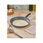 Eda Zetra Granit 30 Cm Tava Zk-017