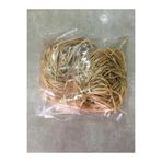edalle DOĞAL RAFYA MUZ SAMAN LİFİ 10 GRAM İPİ SÜSLEME İPİ