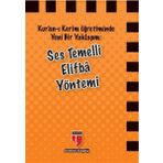 Edam Ses Temelli Elifba Yöntemi