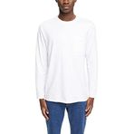 Edc by Esprit 100 Beyaz Erkek T-shirt