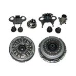 Edc Debriyaj Seti Otomatik / Megane 3-4 - Fluence - Kadjar-Latıtude / 602000500-302054315R - Açık Gri