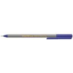 Edding 0.3 mm Mor 55 İnce Uçlu Keçeli Kalem